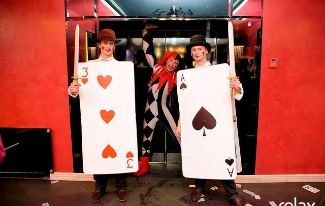Новогодний Корпоратив Роли Новогодний Корпоратив Роли